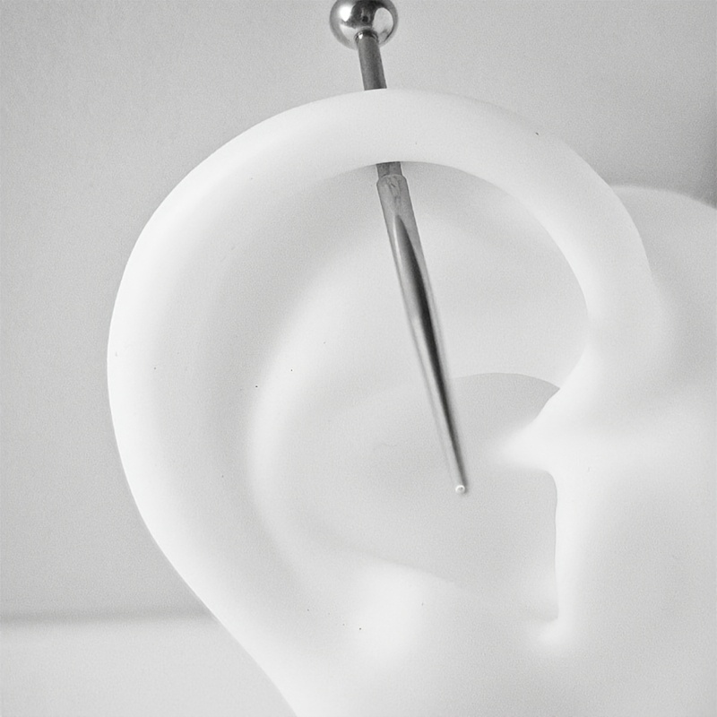 Piercing Taper Ball Grabber Tool for Changing Jewelry
